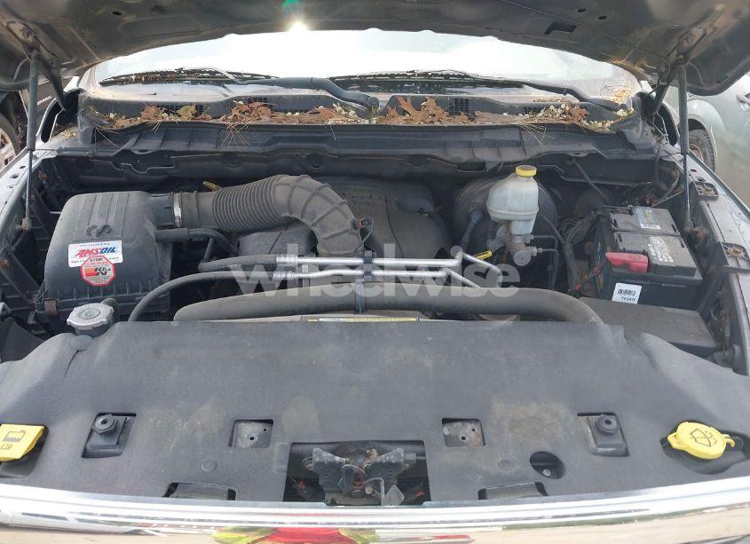 Photo 10 of 2009 Dodge Ram 1500 SLT/SPORT/TRX (VIN 1D3HV18T99S786768)