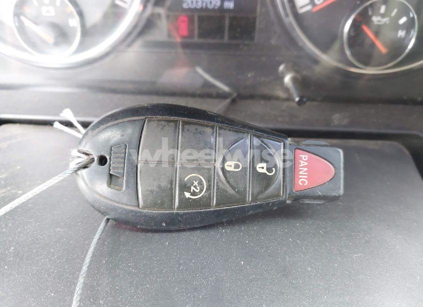 Photo 11 of 2009 Dodge Ram 1500 SLT/SPORT/TRX (VIN 1D3HV18T99S786768)