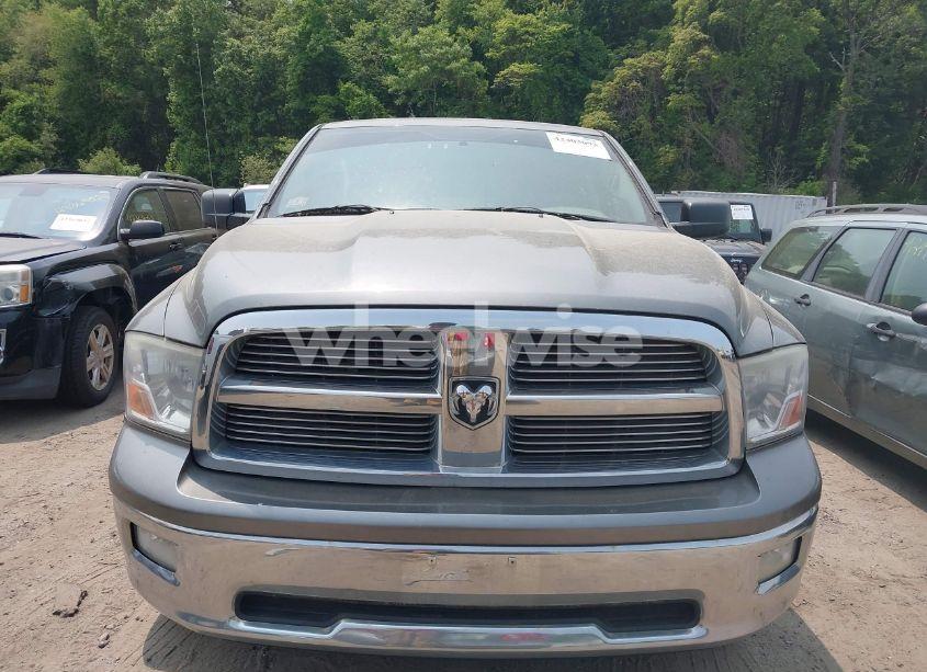 Photo 12 of 2009 Dodge Ram 1500 SLT/SPORT/TRX (VIN 1D3HV18T99S786768)