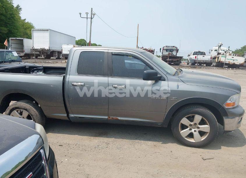 Photo 13 of 2009 Dodge Ram 1500 SLT/SPORT/TRX (VIN 1D3HV18T99S786768)