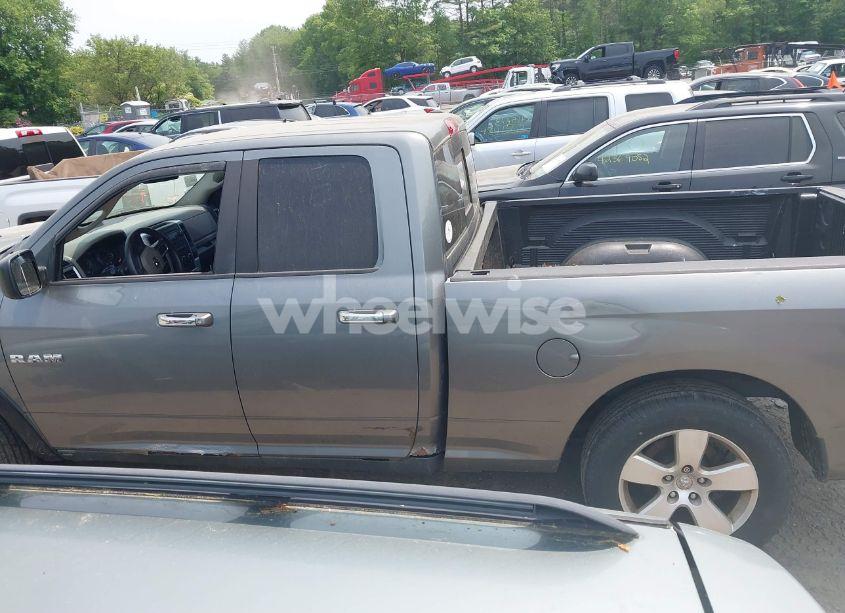 Photo 14 of 2009 Dodge Ram 1500 SLT/SPORT/TRX (VIN 1D3HV18T99S786768)