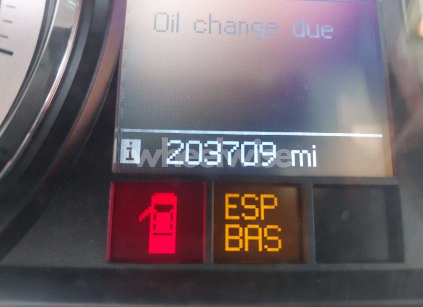 Photo 15 of 2009 Dodge Ram 1500 SLT/SPORT/TRX (VIN 1D3HV18T99S786768)