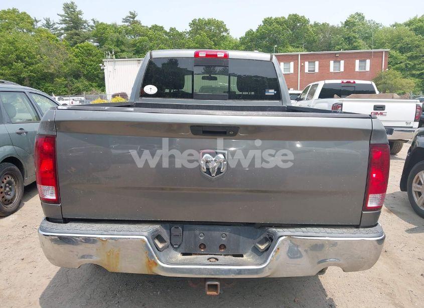 Photo 16 of 2009 Dodge Ram 1500 SLT/SPORT/TRX (VIN 1D3HV18T99S786768)