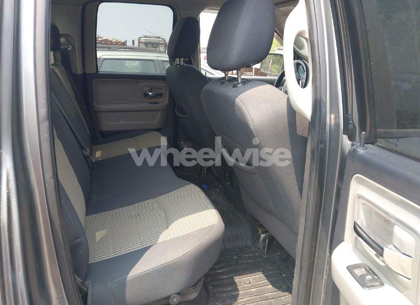 Photo 8 of 2009 Dodge Ram 1500 SLT/SPORT/TRX (VIN 1D3HV18T99S786768)