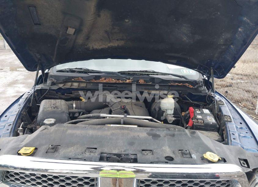 Photo 10 of 2009 Dodge Ram 1500 LARAMIE (VIN 1D3HV18TX9S712050)