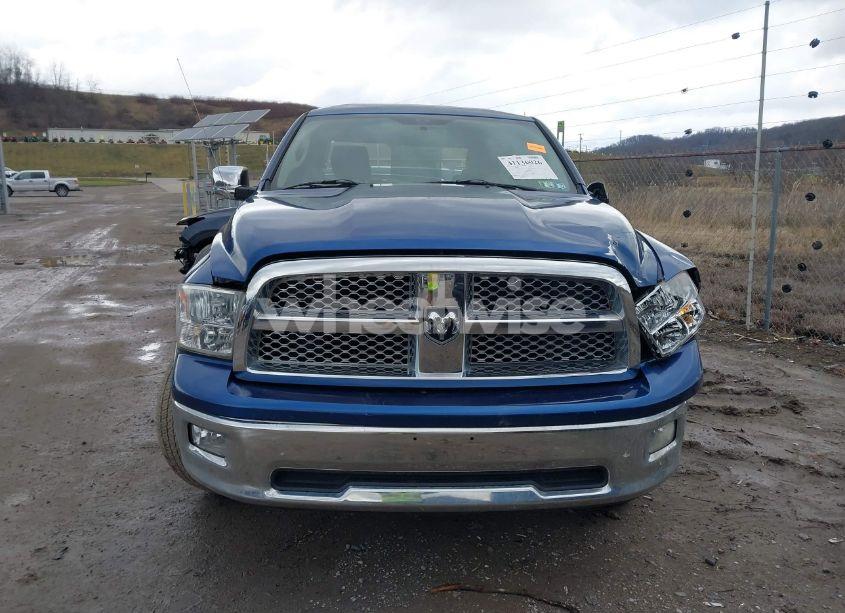 Photo 12 of 2009 Dodge Ram 1500 LARAMIE (VIN 1D3HV18TX9S712050)