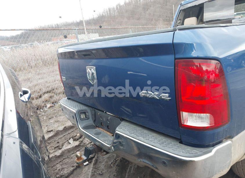 Photo 16 of 2009 Dodge Ram 1500 LARAMIE (VIN 1D3HV18TX9S712050)