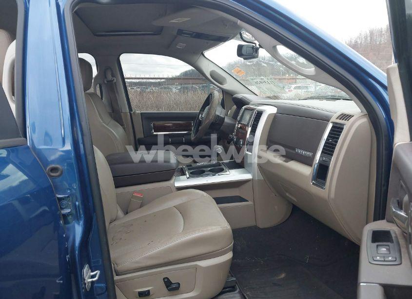 Photo 5 of 2009 Dodge Ram 1500 LARAMIE (VIN 1D3HV18TX9S712050)