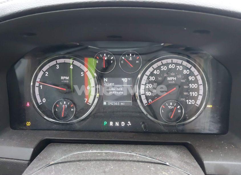 Photo 7 of 2009 Dodge Ram 1500 LARAMIE (VIN 1D3HV18TX9S712050)