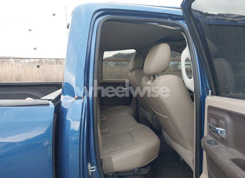 Photo 8 of 2009 Dodge Ram 1500 LARAMIE (VIN 1D3HV18TX9S712050)