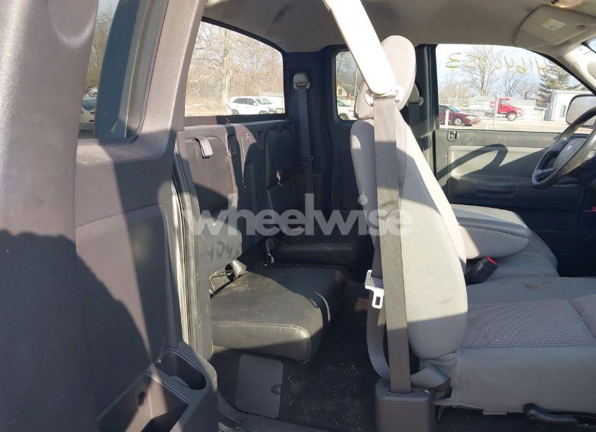 Photo 8 of 2009 Dodge Dakota BIGHORN/LONESTAR (VIN 1D3HW32P59S770734)