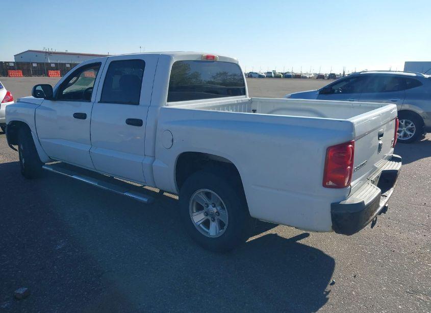 Photo 3 of 2008 Dodge Dakota SXT (VIN 1D3HW38N88S581631)