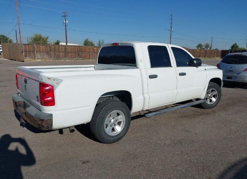 Photo 4 of 2008 Dodge Dakota SXT (VIN 1D3HW38N88S581631)