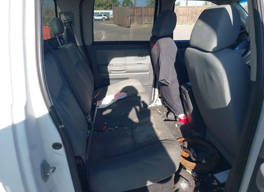 Photo 8 of 2008 Dodge Dakota SXT (VIN 1D3HW38N88S581631)