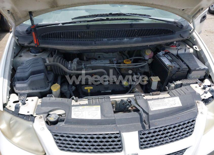 Photo 10 of 2003 Dodge Caravan CV (VIN 1D4GP21373B335105)