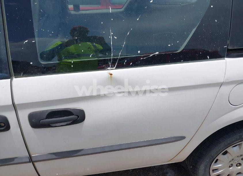 Photo 11 of 2003 Dodge Caravan CV (VIN 1D4GP21373B335105)