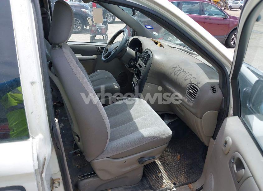 Photo 5 of 2003 Dodge Caravan CV (VIN 1D4GP21373B335105)