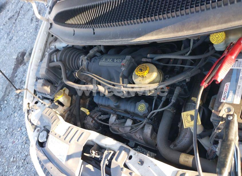 Photo 10 of 2003 Dodge Caravan CV (VIN 1D4GP21373B339042)