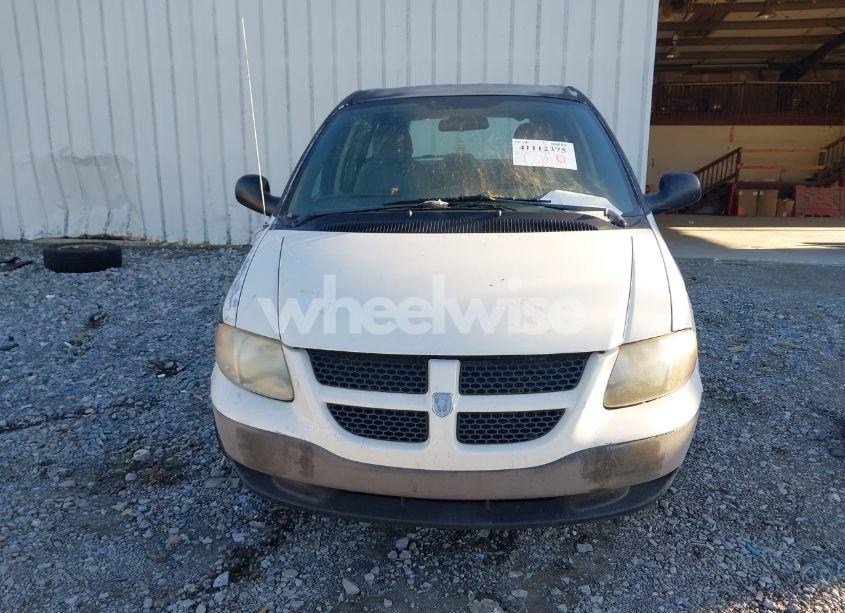 Photo 12 of 2003 Dodge Caravan CV (VIN 1D4GP21373B339042)