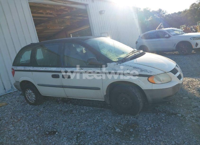 Photo 13 of 2003 Dodge Caravan CV (VIN 1D4GP21373B339042)