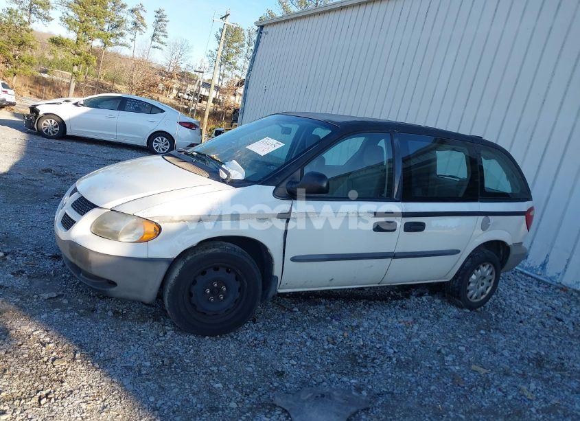 Photo 14 of 2003 Dodge Caravan CV (VIN 1D4GP21373B339042)