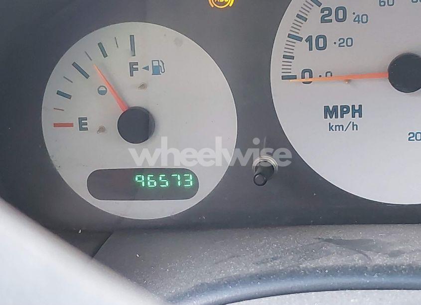 Photo 15 of 2003 Dodge Caravan CV (VIN 1D4GP21373B339042)