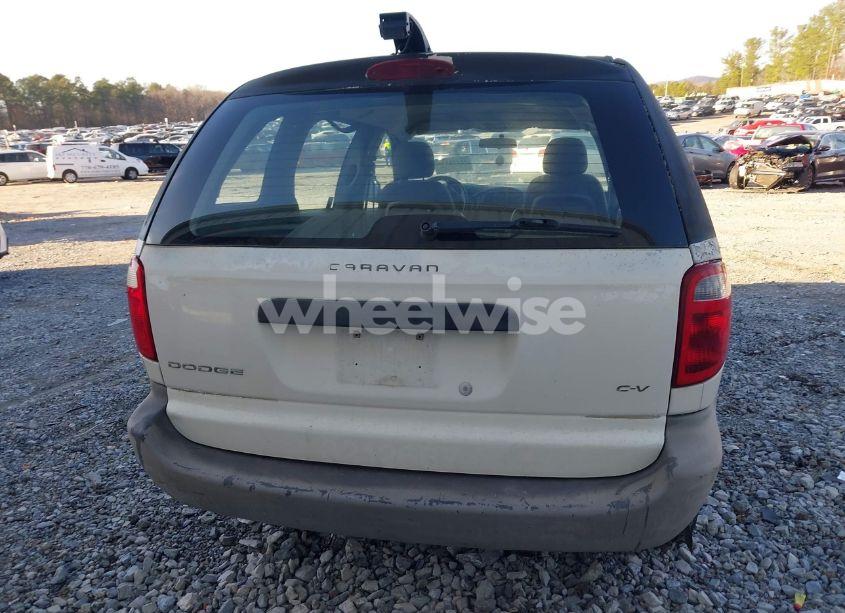 Photo 16 of 2003 Dodge Caravan CV (VIN 1D4GP21373B339042)