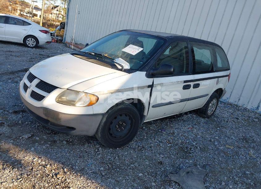 Photo 2 of 2003 Dodge Caravan CV (VIN 1D4GP21373B339042)