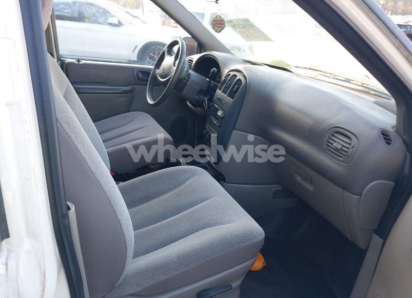 Photo 5 of 2003 Dodge Caravan CV (VIN 1D4GP21373B339042)