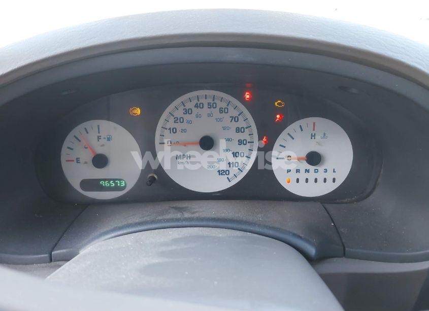 Photo 7 of 2003 Dodge Caravan CV (VIN 1D4GP21373B339042)