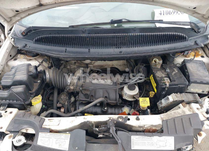 Photo 10 of 2003 Dodge Caravan CV (VIN 1D4GP21383B339065)