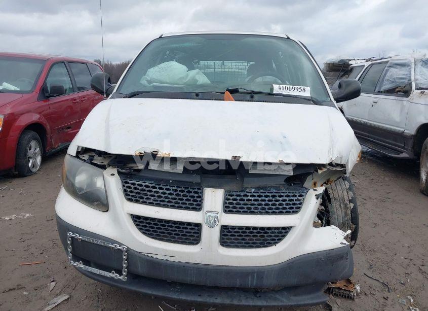Photo 12 of 2003 Dodge Caravan CV (VIN 1D4GP21383B339065)