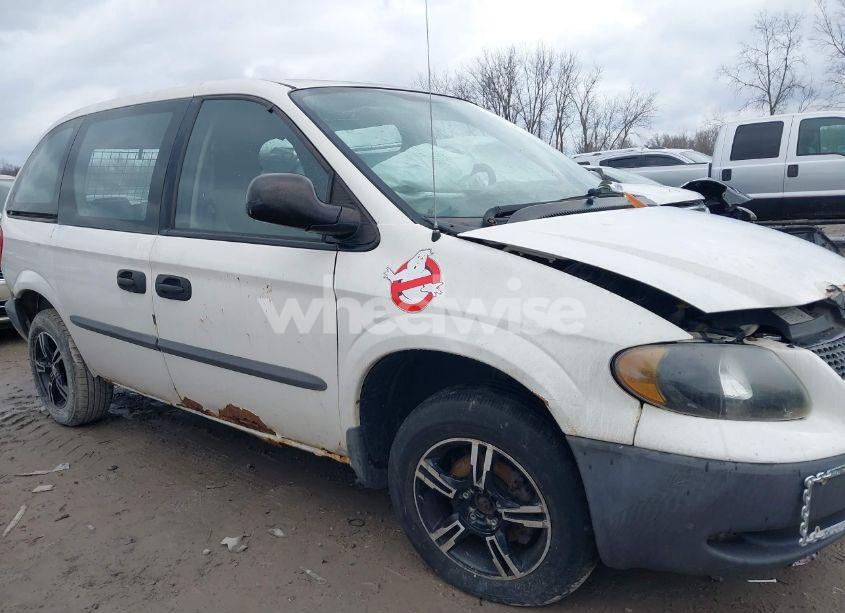 Photo 13 of 2003 Dodge Caravan CV (VIN 1D4GP21383B339065)