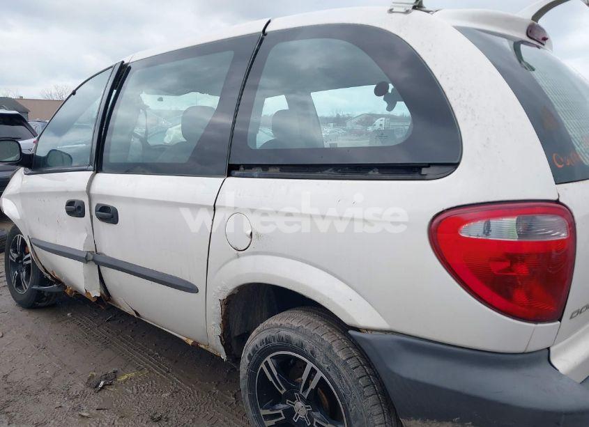 Photo 14 of 2003 Dodge Caravan CV (VIN 1D4GP21383B339065)