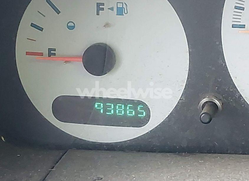 Photo 15 of 2003 Dodge Caravan CV (VIN 1D4GP21383B339065)