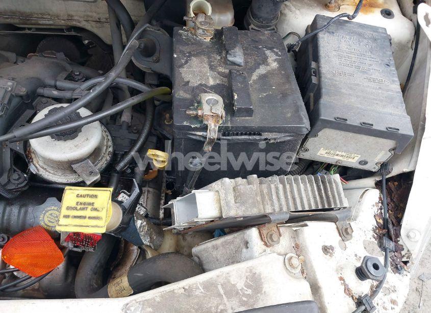 Photo 17 of 2003 Dodge Caravan CV (VIN 1D4GP21383B339065)