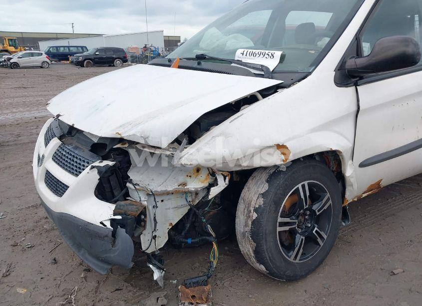 Photo 6 of 2003 Dodge Caravan CV (VIN 1D4GP21383B339065)