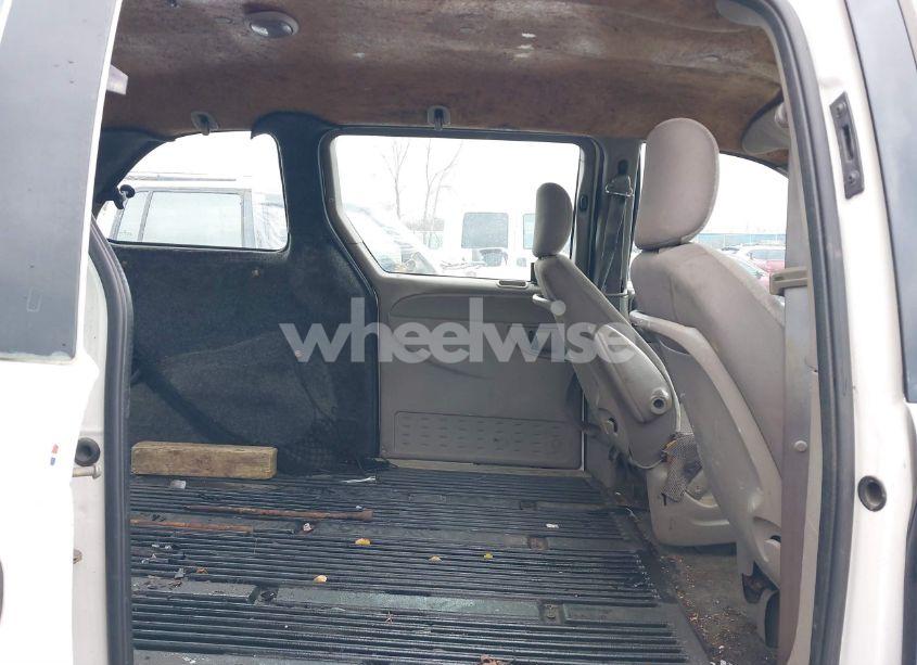 Photo 8 of 2003 Dodge Caravan CV (VIN 1D4GP21383B339065)