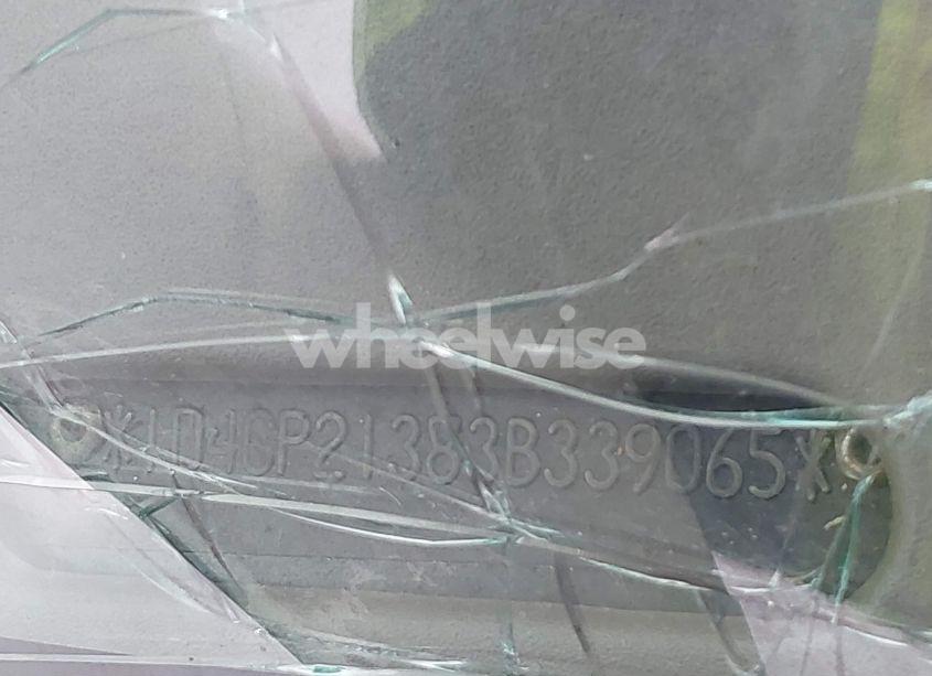 Photo 9 of 2003 Dodge Caravan CV (VIN 1D4GP21383B339065)