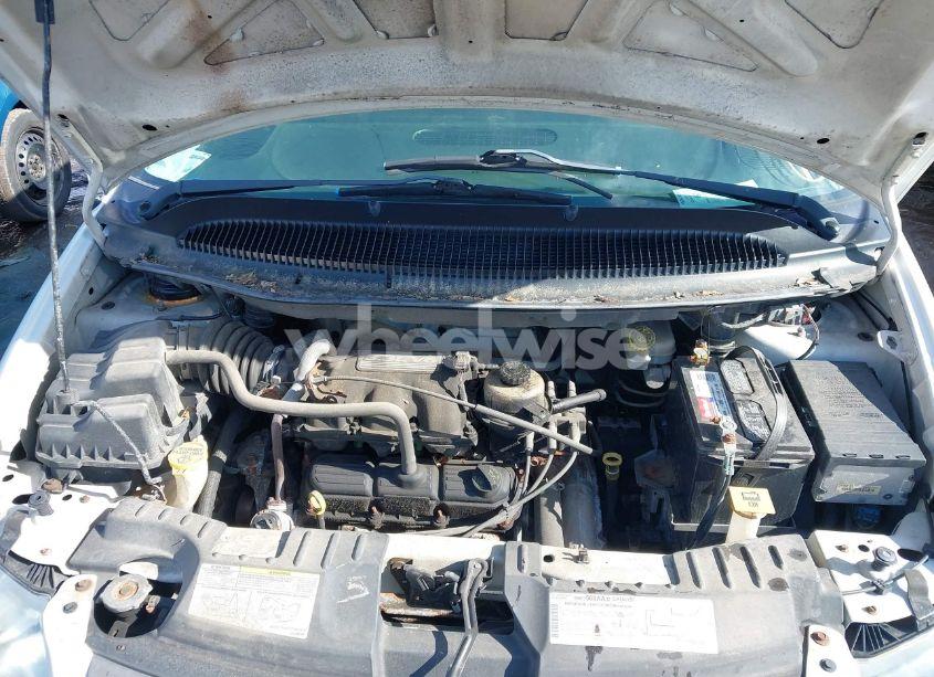 Photo 10 of 2006 Dodge Caravan CV (VIN 1D4GP21R46B725717)