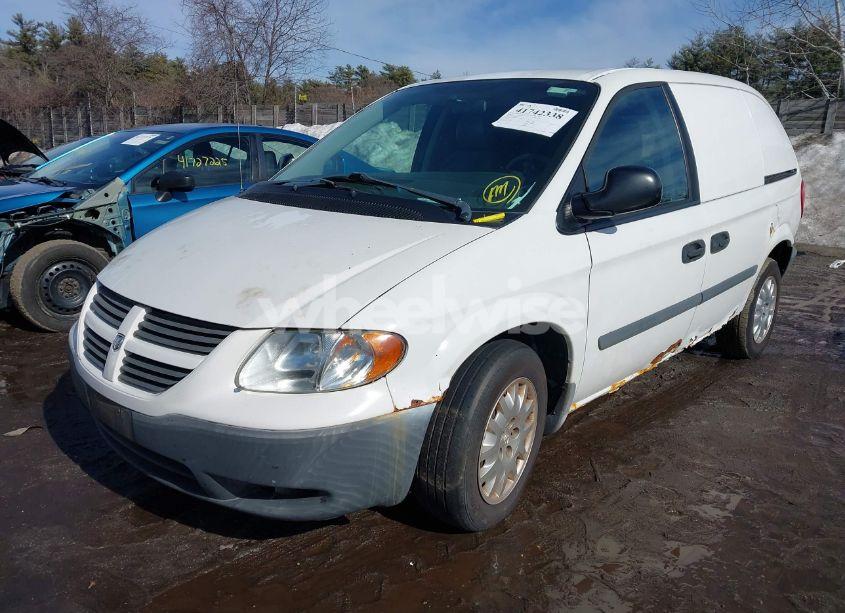 Photo 2 of 2006 Dodge Caravan CV (VIN 1D4GP21R46B725717)