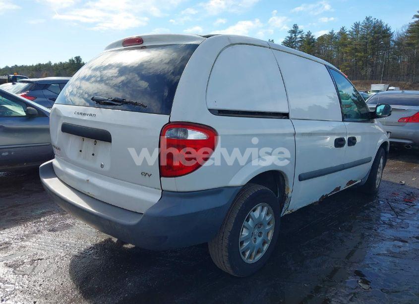 Photo 4 of 2006 Dodge Caravan CV (VIN 1D4GP21R46B725717)