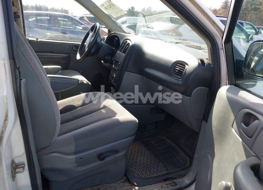 Photo 5 of 2006 Dodge Caravan CV (VIN 1D4GP21R46B725717)