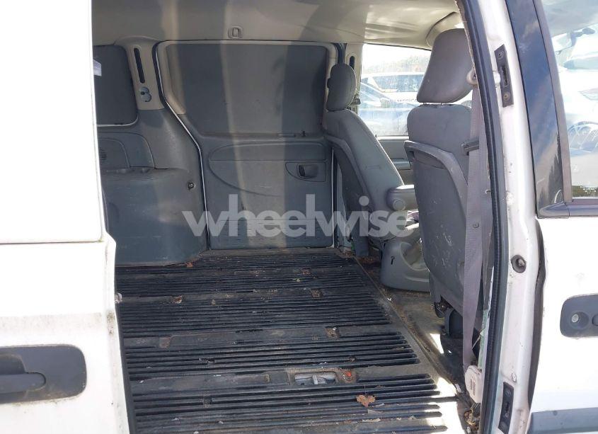 Photo 8 of 2006 Dodge Caravan CV (VIN 1D4GP21R46B725717)