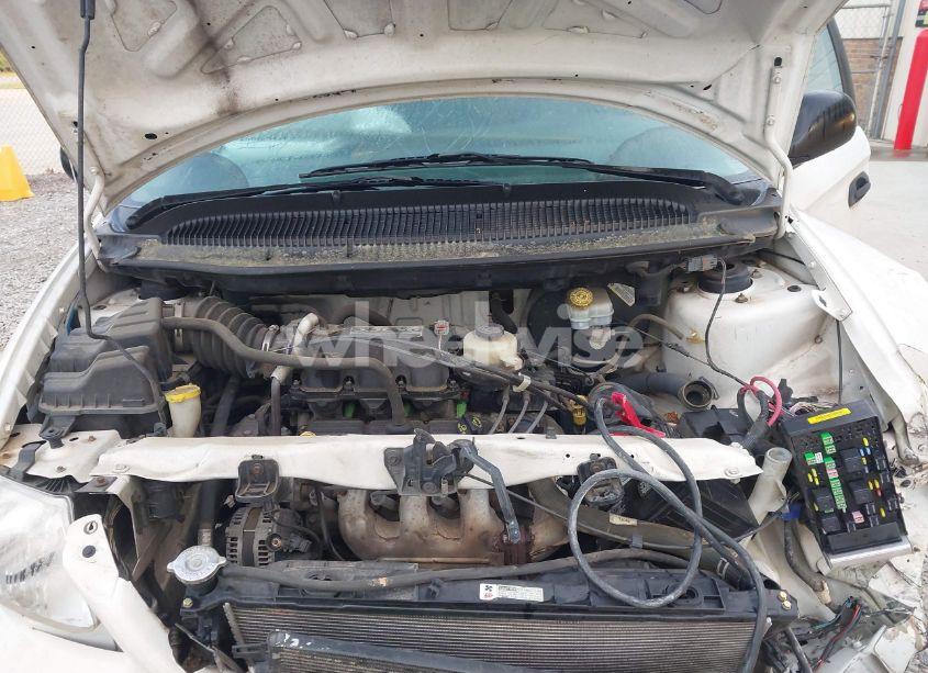 Photo 10 of 2007 Dodge Caravan CV (VIN 1D4GP21R57B181715)