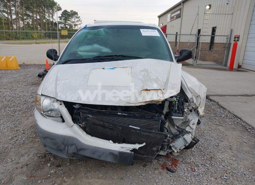 Photo 12 of 2007 Dodge Caravan CV (VIN 1D4GP21R57B181715)