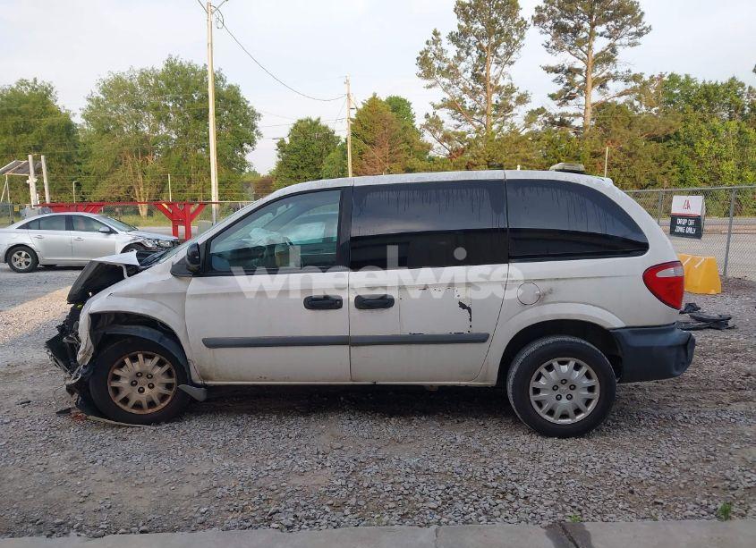 Photo 14 of 2007 Dodge Caravan CV (VIN 1D4GP21R57B181715)