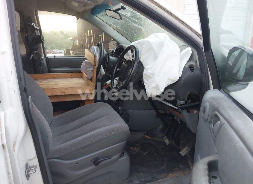 Photo 5 of 2007 Dodge Caravan CV (VIN 1D4GP21R57B181715)