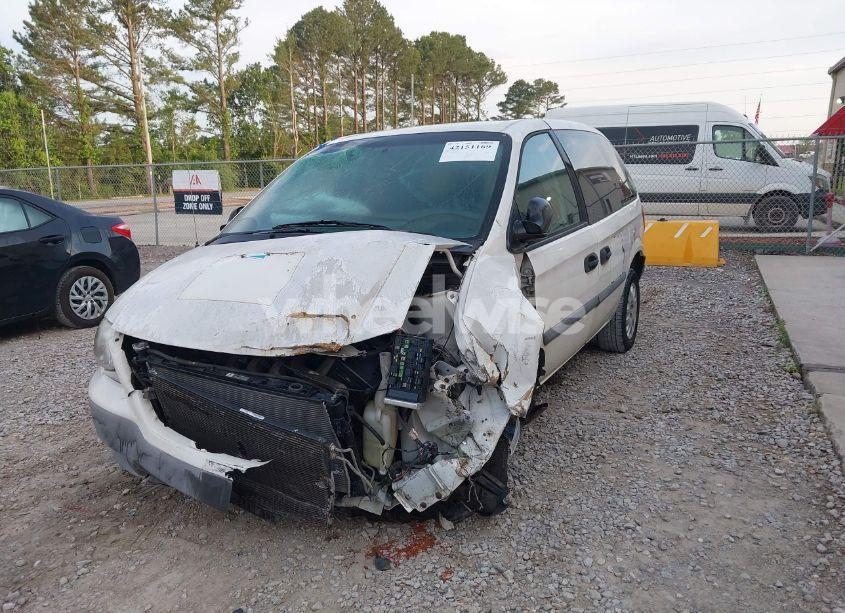 Photo 6 of 2007 Dodge Caravan CV (VIN 1D4GP21R57B181715)