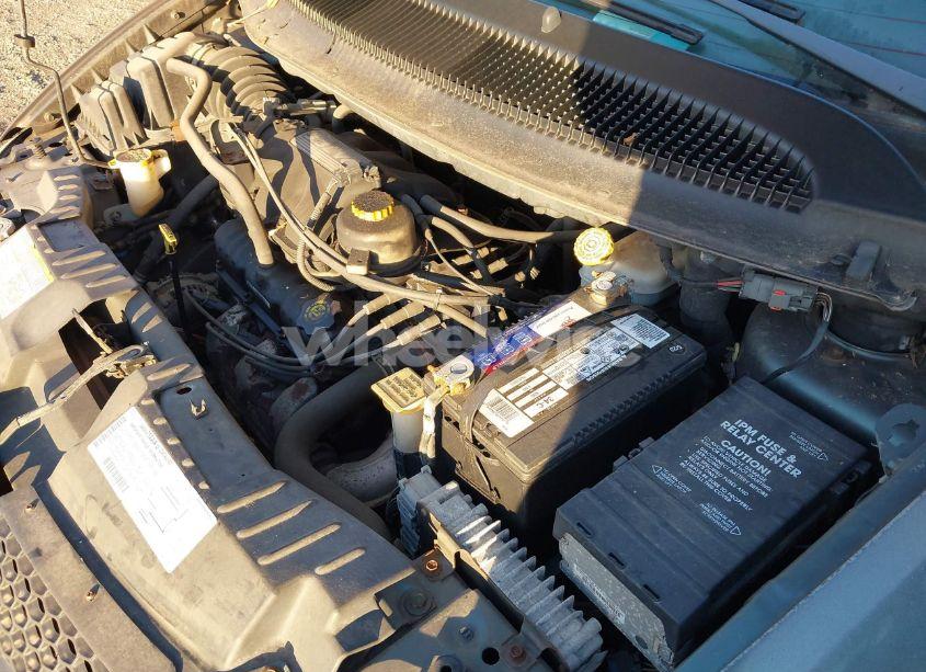 Photo 10 of 2003 Dodge Grand CARAVAN SE (VIN 1D4GP24313B150883)